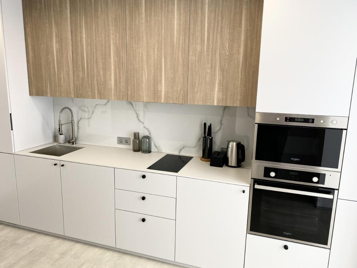Caсtus Apartments 1 İvano-Frankivsk Dış mekan fotoğraf